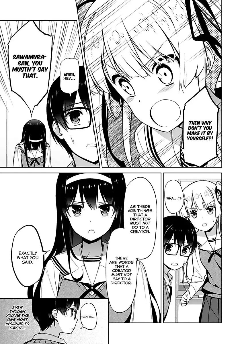 Saenai Kanojo (Heroine) no Sodatekata Chapter 10 16